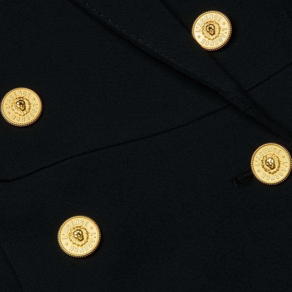 L'Agence Royalty Mini Dress - Picture 6 of 11